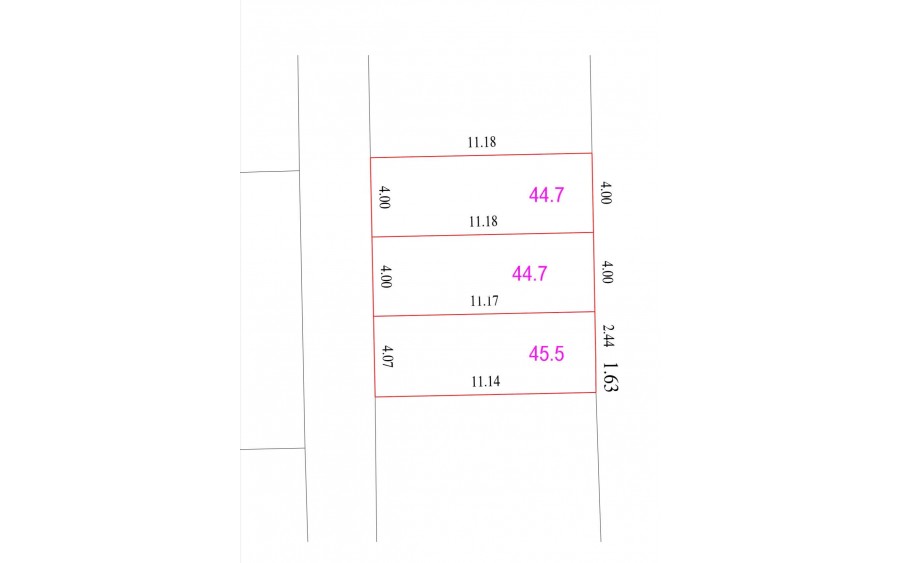 cần bân đất đường ô tô thông giá chỉ nhỉnh 2 tỷ